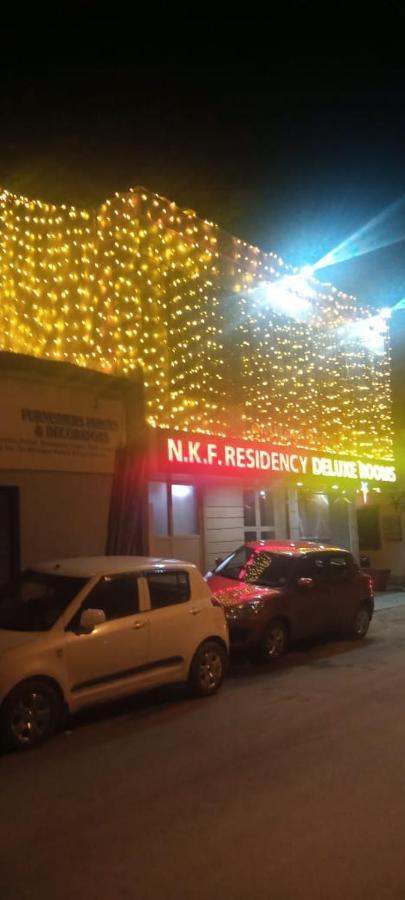 Villa N K F Residency Mysore Exterior foto