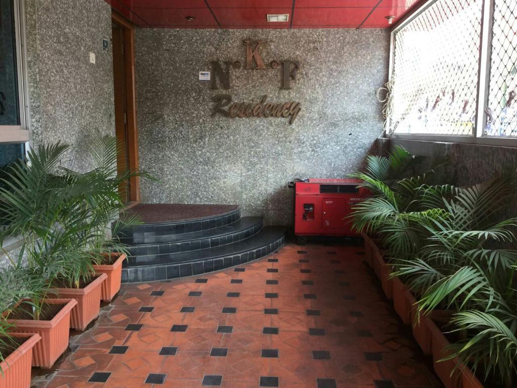 Villa N K F Residency Mysore Exterior foto